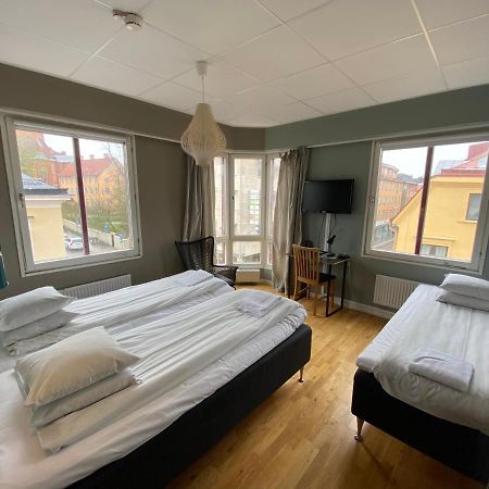 Uppsala Hostel By Citystay ภายนอก รูปภาพ