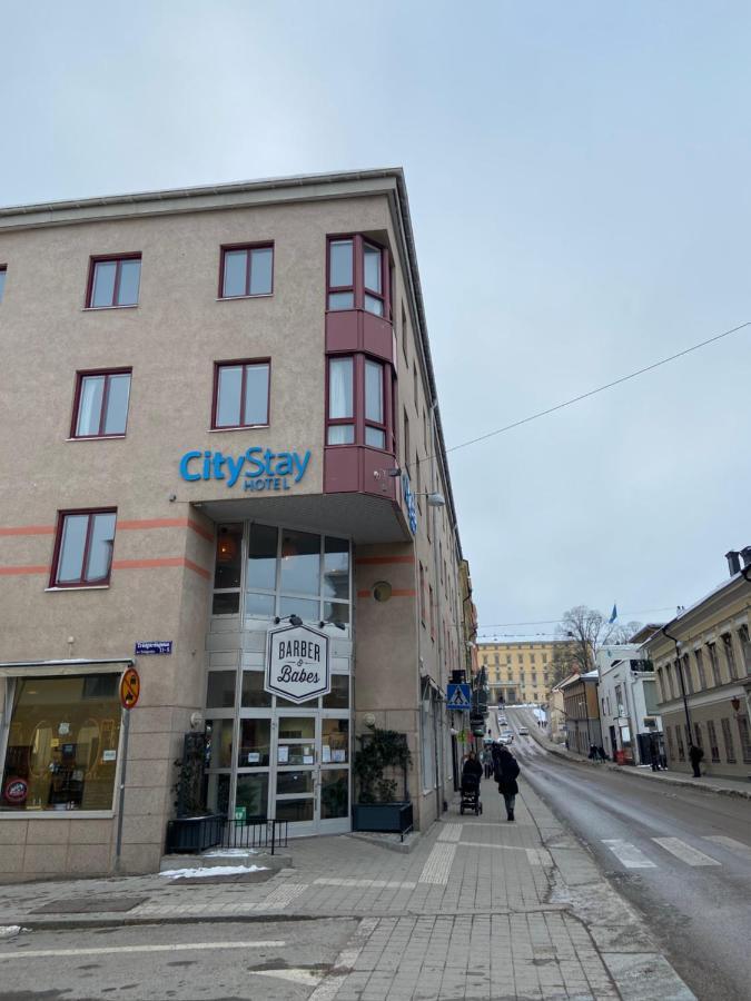 Uppsala Hostel By Citystay ภายนอก รูปภาพ