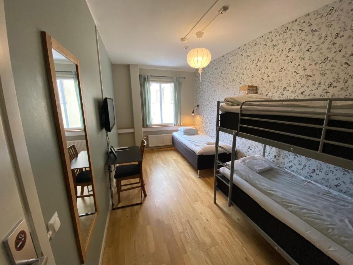 Uppsala Hostel By Citystay ภายนอก รูปภาพ