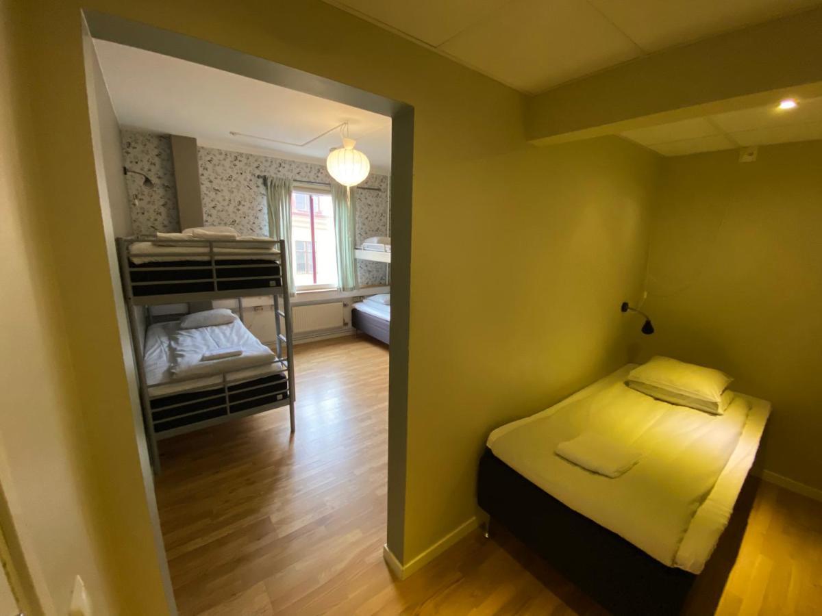 Uppsala Hostel By Citystay ภายนอก รูปภาพ