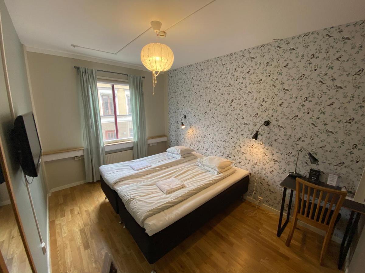 Uppsala Hostel By Citystay ภายนอก รูปภาพ