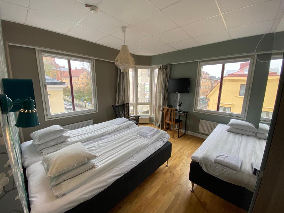 Uppsala Hostel By Citystay ภายนอก รูปภาพ