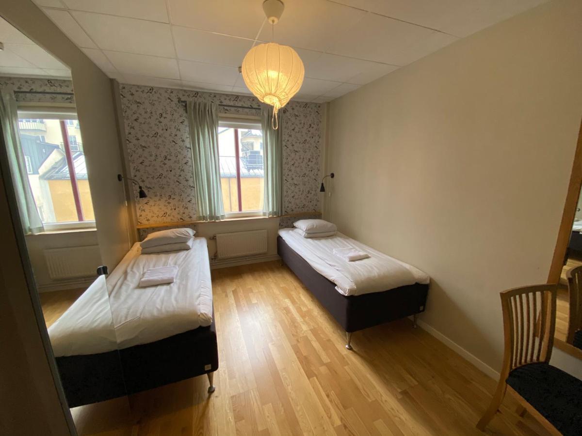 Uppsala Hostel By Citystay ภายนอก รูปภาพ