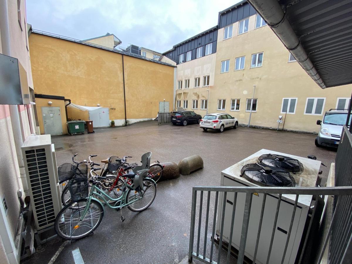 Uppsala Hostel By Citystay ภายนอก รูปภาพ